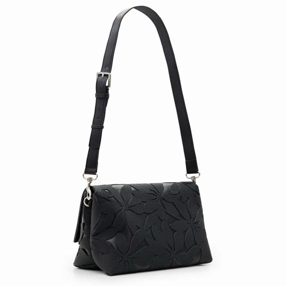Оригинална дамска чанта Desigual Onyx Venecia 2.0