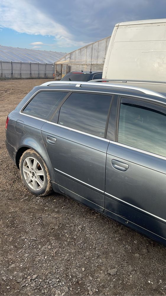 Dezmembrez audi a4 b7