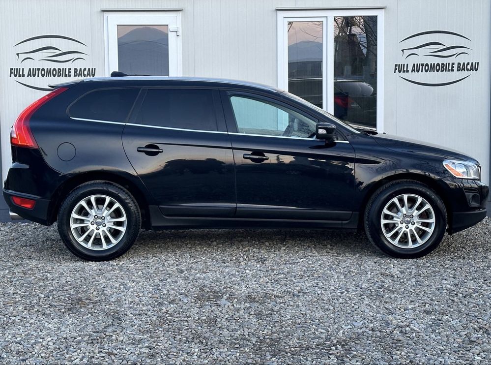 Volvo xc60 D5 Summum AWD 2010 2.4d 205cp Automat BuyBack/Rate