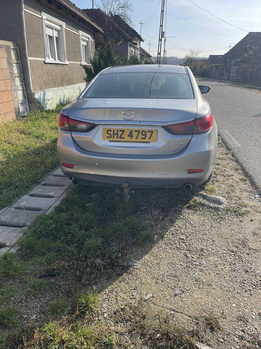 Mazda 6 2.2 D 150 salon automatic