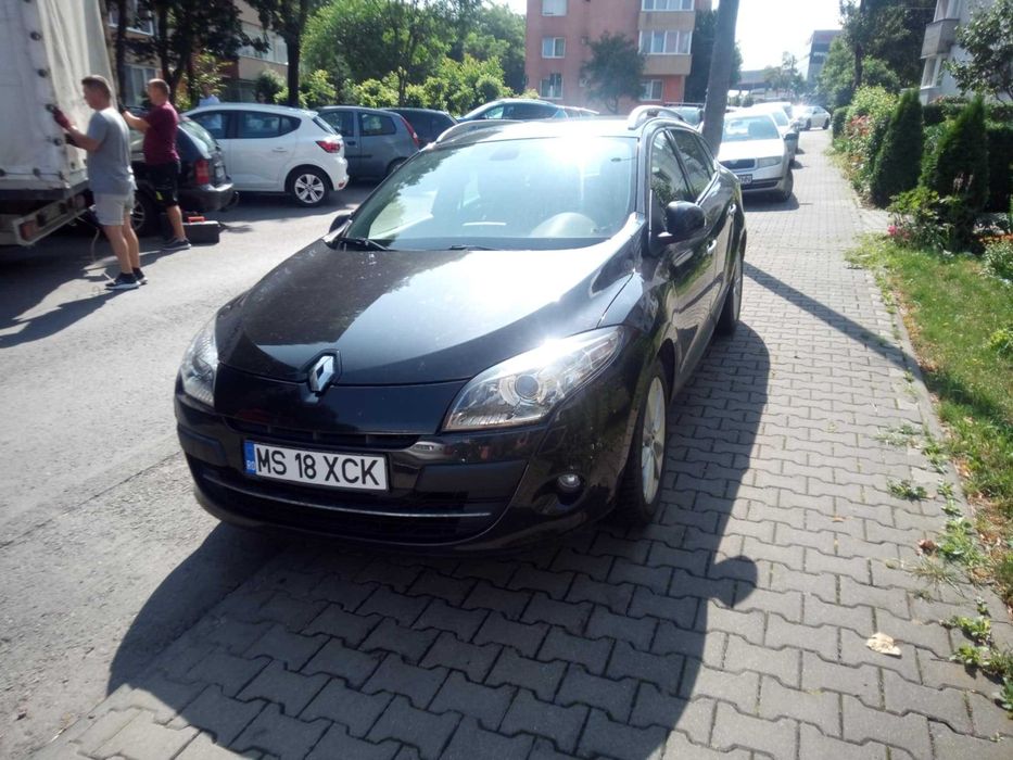 Renault Megane 3 2010 1.4 Benzin