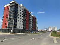 Spatiu comercial 140 mp - la strada - B-dul Mihai Viteazu - Dedeman