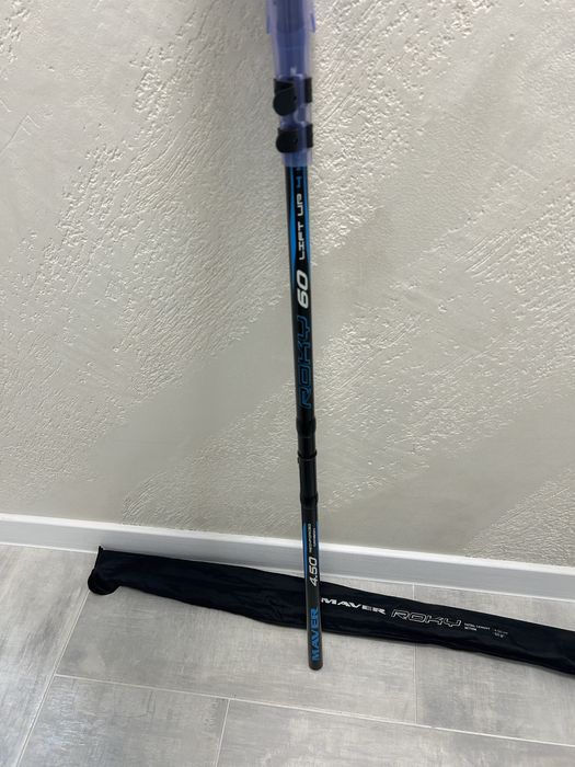 Телеcкопична въдица Maver ROKY UNIVERSAL CASTING – 4.50m/60gr