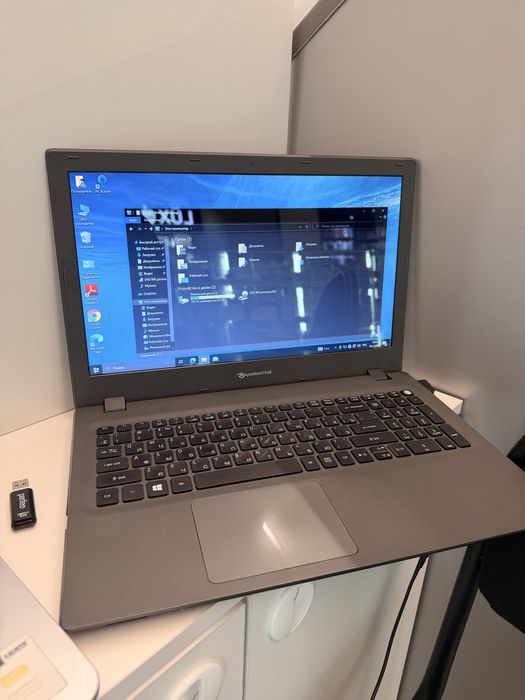 Ноутбук Aser Pocket bell