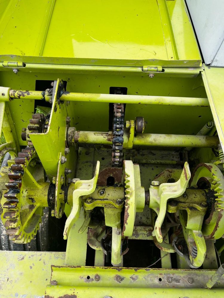 Пресс подборщик Claas markant 51