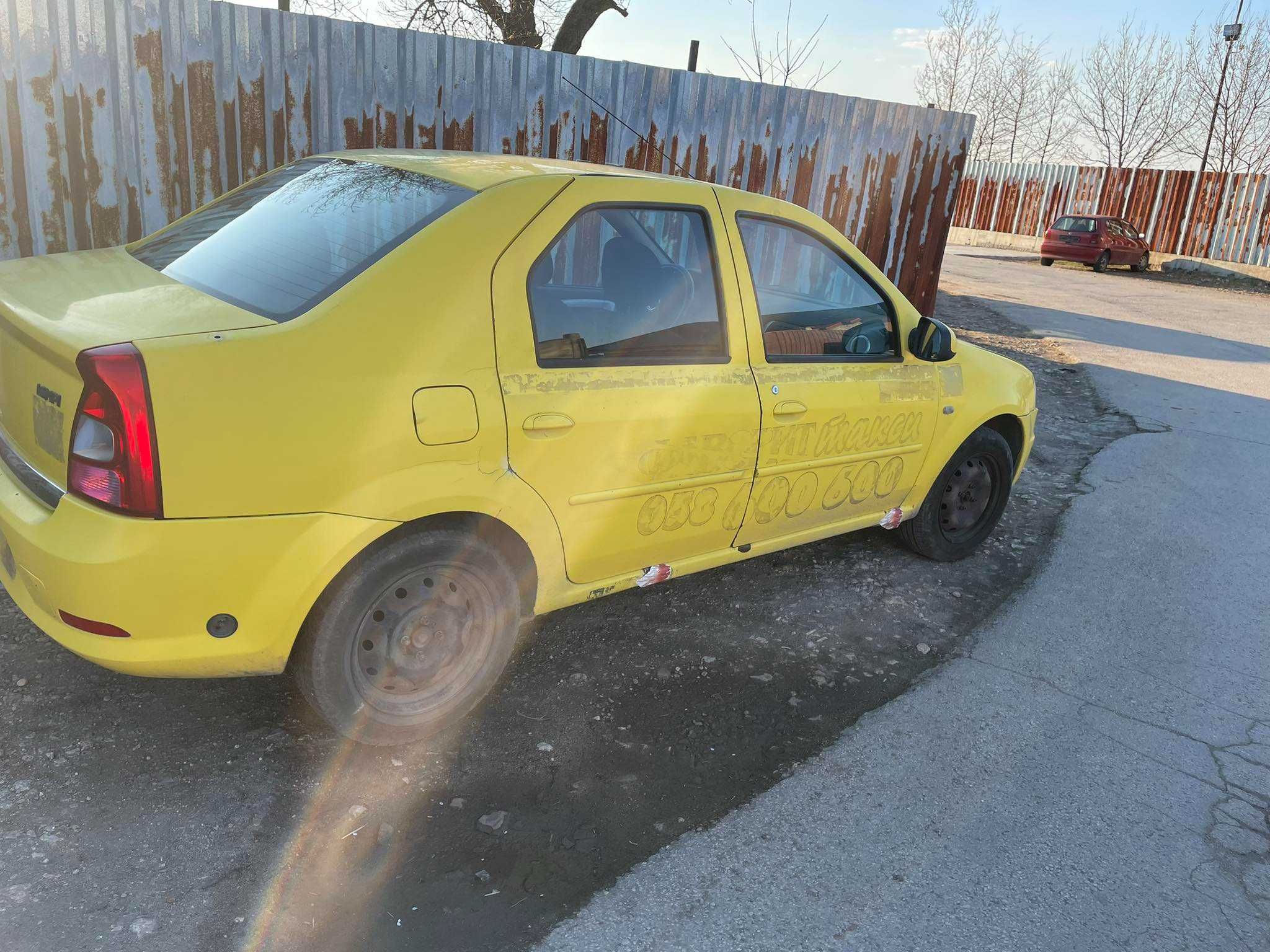 dacia logan 1.6 mpi facelift на части дачия логан 1.6