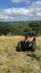 Atv artic cat 450i stare exceptionala !