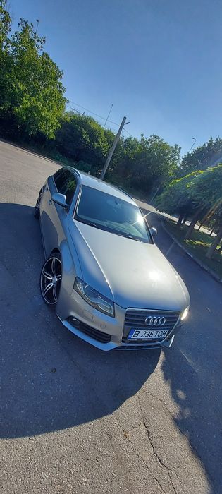 Audi A4 B8 1.8tfsi