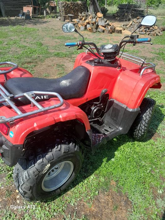 ATV AIE 4 Cross 200