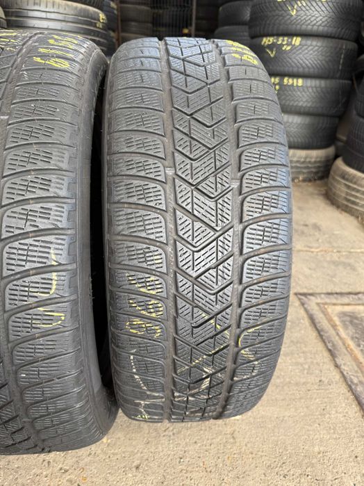 4 Anvelope Iarna 235/55/19 Pirelli 2021