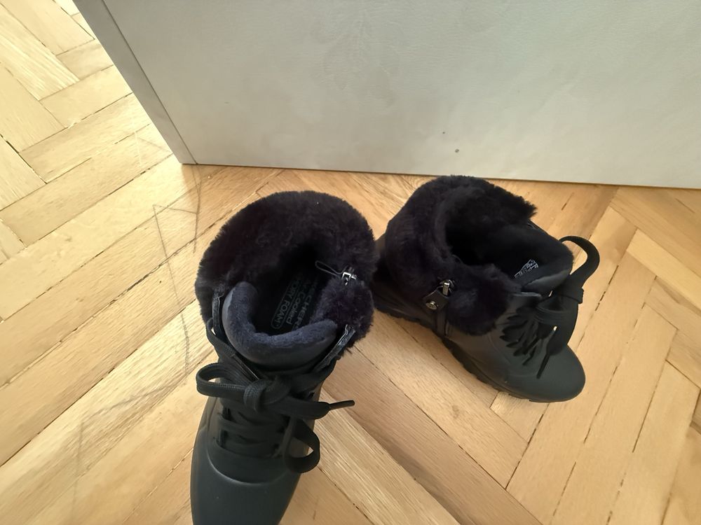 Зимни боти, обувки skechers