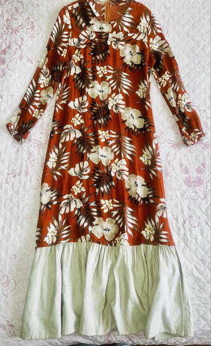 Длинные платья 2 шт