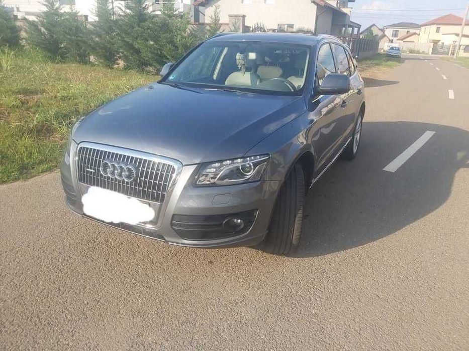 Audi Q5-2012 2.0tdi