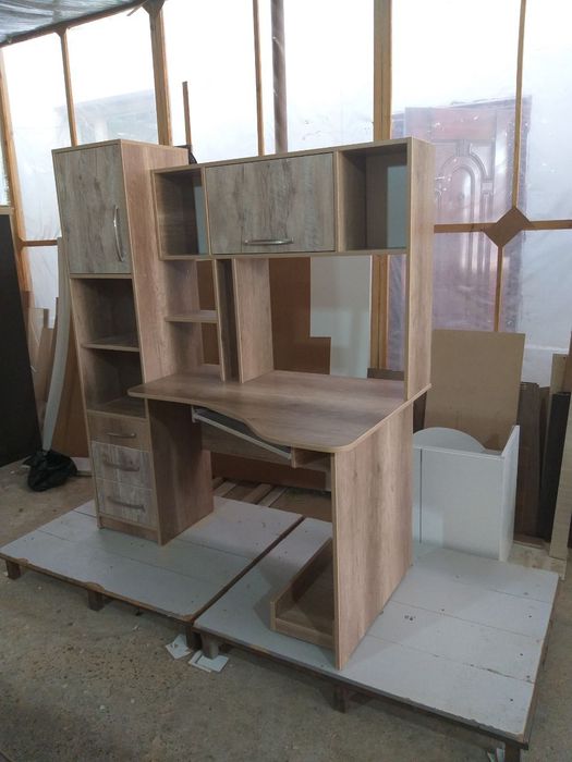 Мебель на заказ любой сложности Корпусная мебель