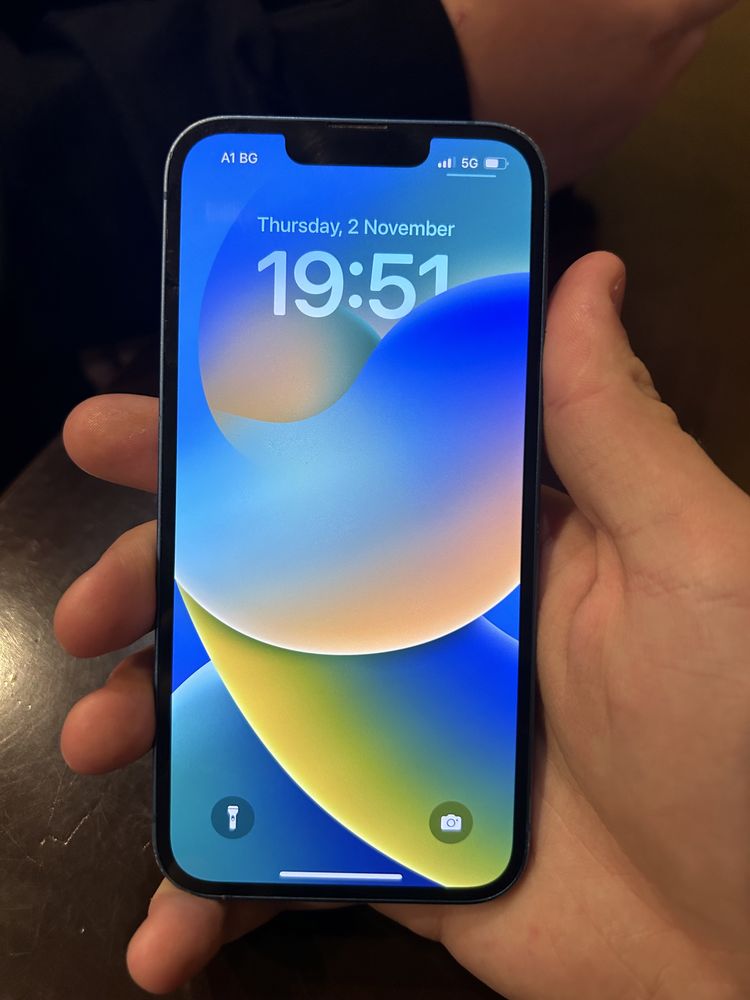 iPhone 13Blue128GB