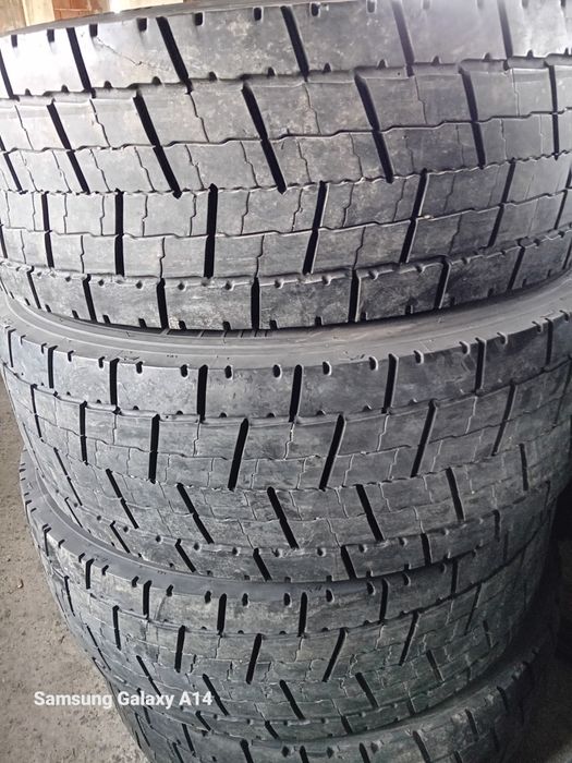 cauciucuri 315 70 22.5 Pireli motrica