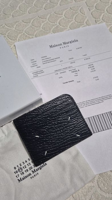 Cardholder Maison Margiela