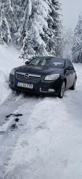 Vand opel insignia