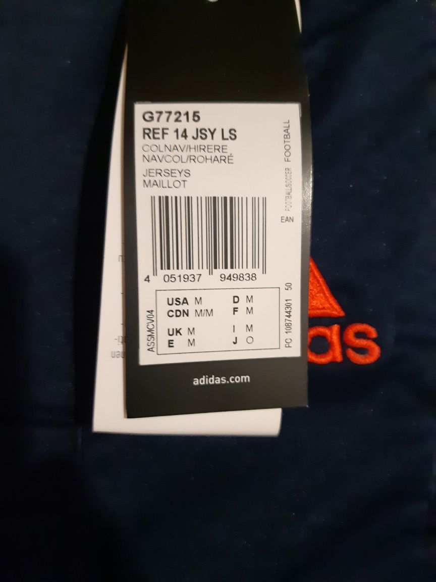Мъжка спортна тениска Adidas climacool с дълъг ръкав