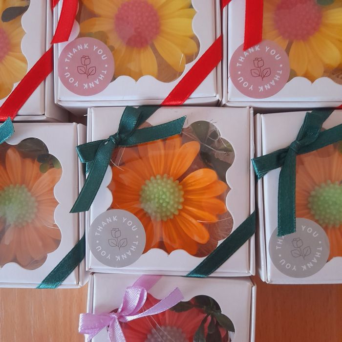 Сапунени маргаритки