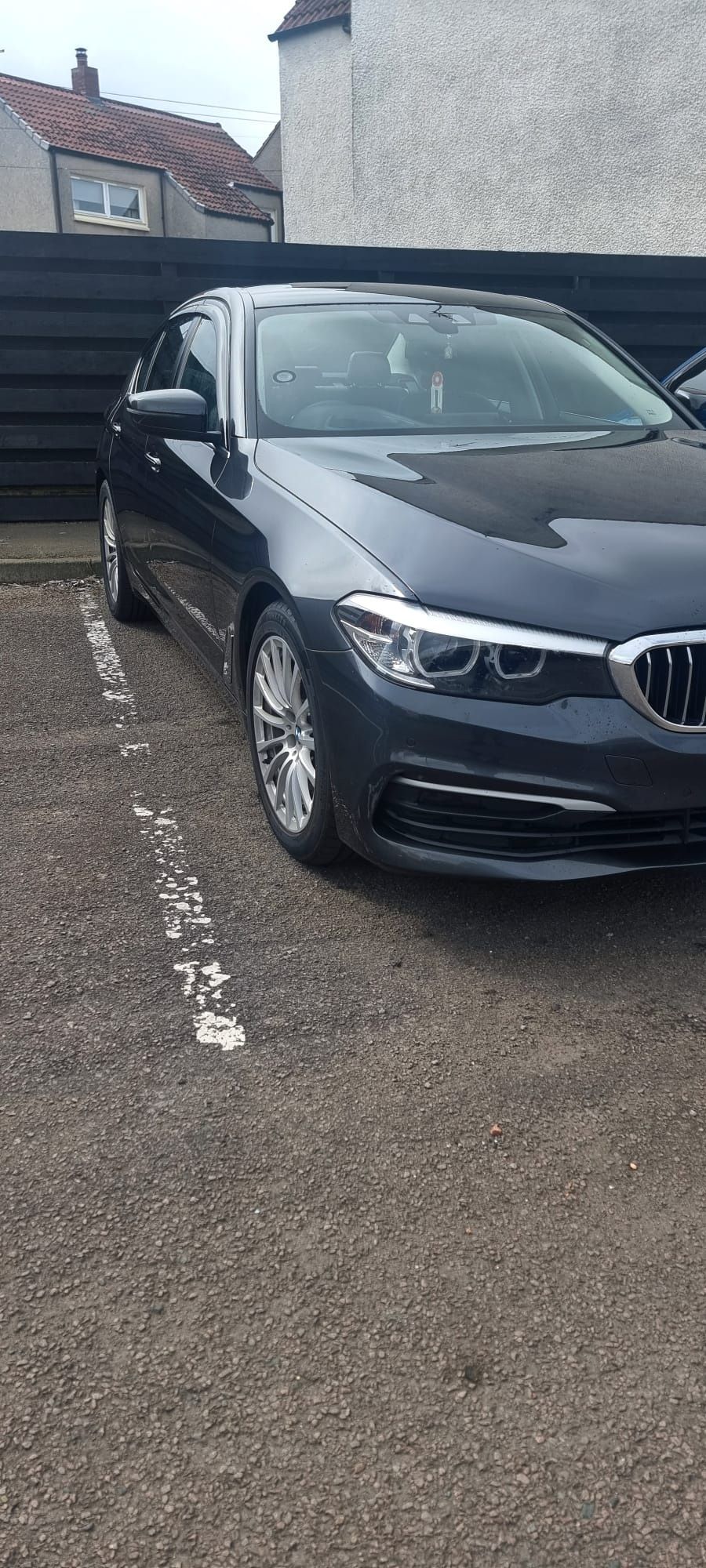 BMW G30 520D 2018