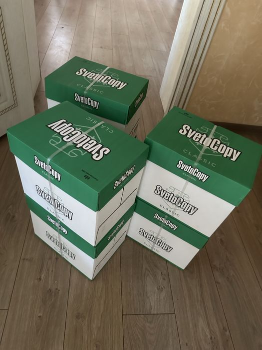 А4 бумага svetocopy