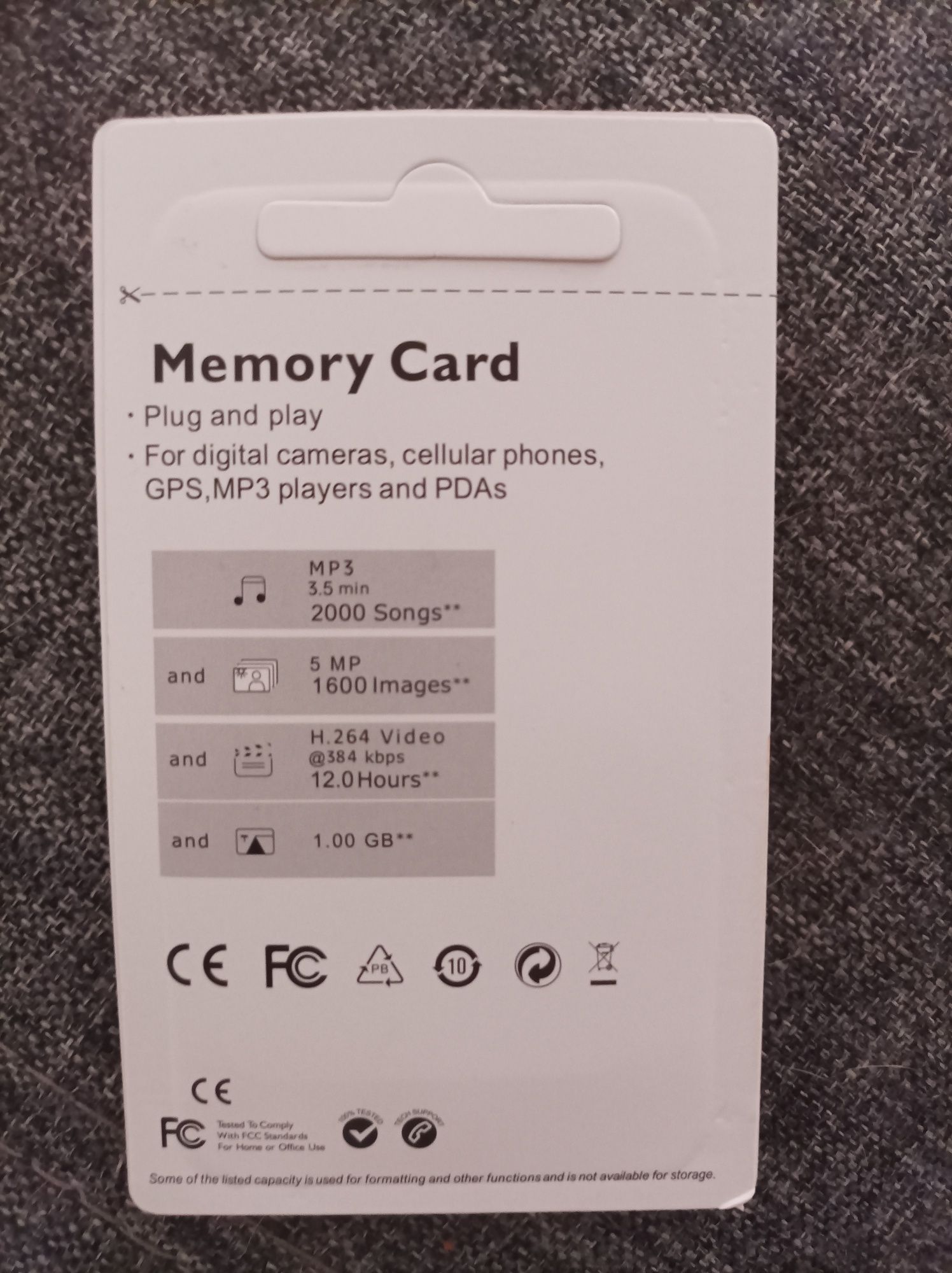 Card micro SD 2 TB Lenovo sigilat