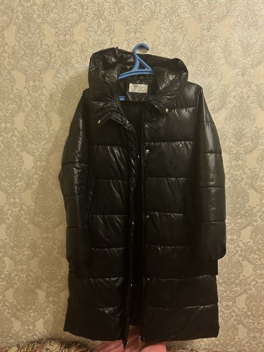 Женский зимний пуховик 44-46