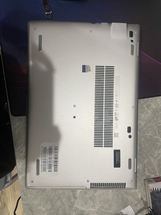 Hp Probook 650gen