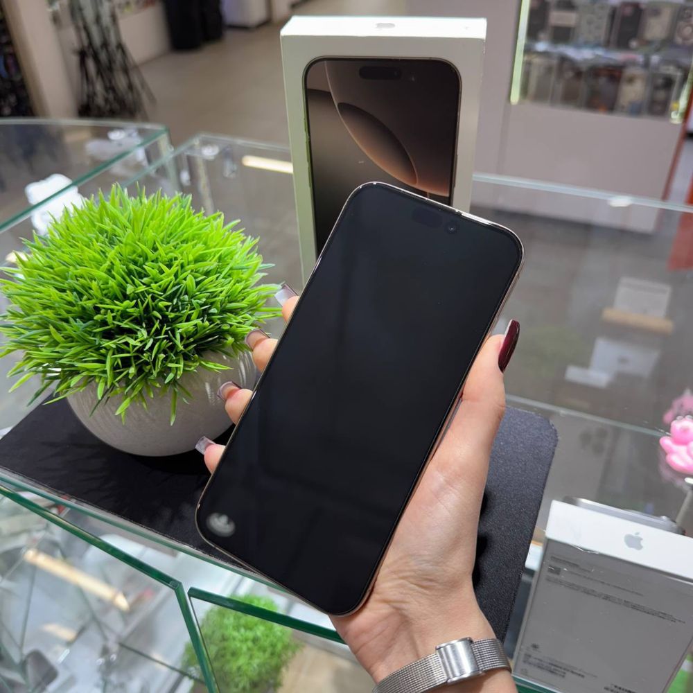 iPhone 16 Pro Max 512gb 100% | iStore