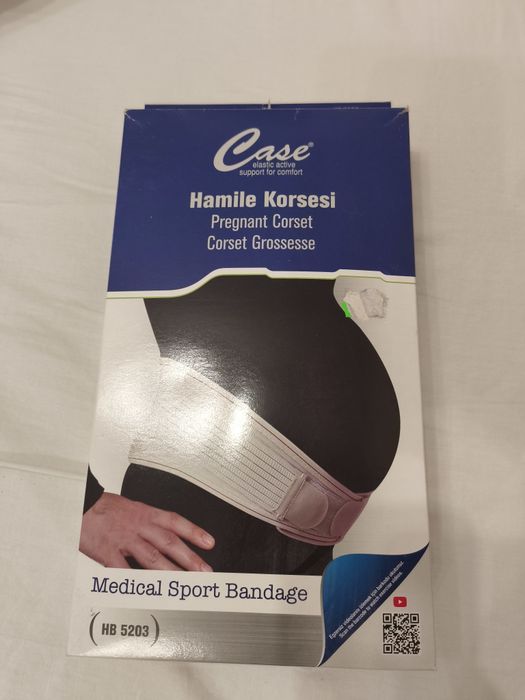 Колан за бременни Case s-m