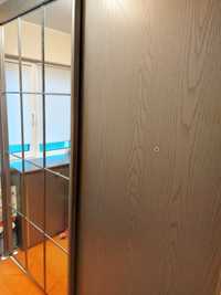 Dulap Dressing cu uși glisante, dimensiuni: 200×66x224 cm