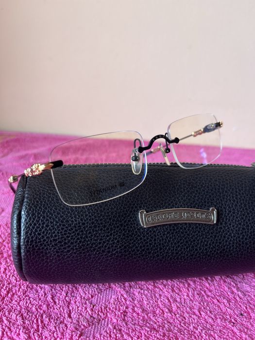 Очила chrome hearts