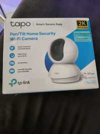 Камера за наблюдение Smart TP-Link Tapo C200, 360 градуса, Full HD