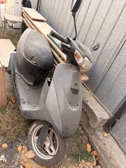 Мопеды скутеры для подростков