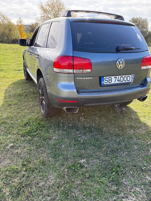 Toureg,3.0,TDI,Autoutilitară