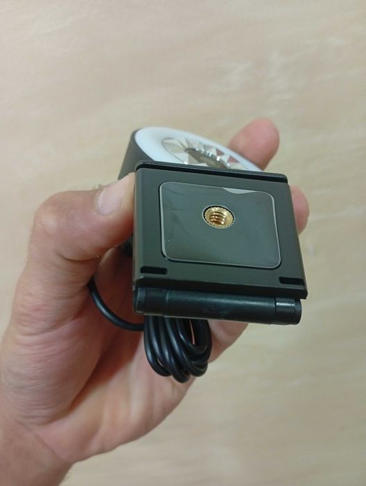 Чисто нова HD Уеб камера – идеална за онлайн уроци и видеоконференции