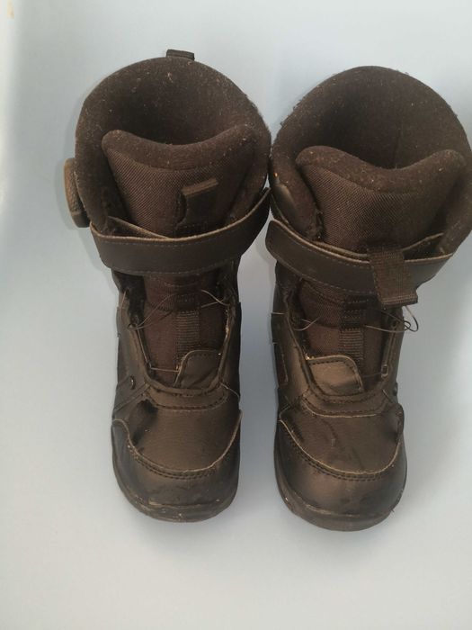 Boots snowboard copii 29