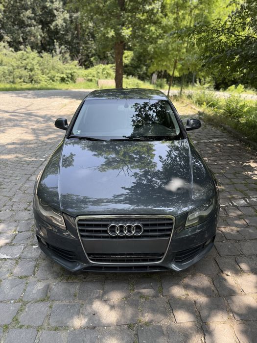 Audi A4 B8