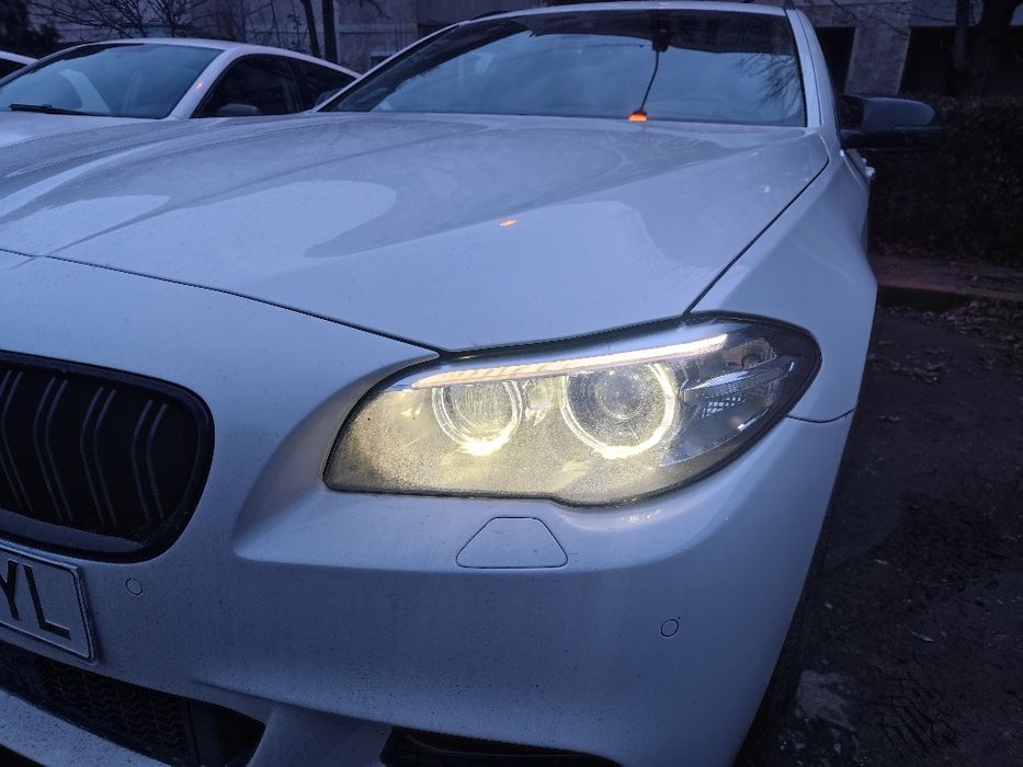 Faruri Xenon adaptive F10 facelift LCI complete
