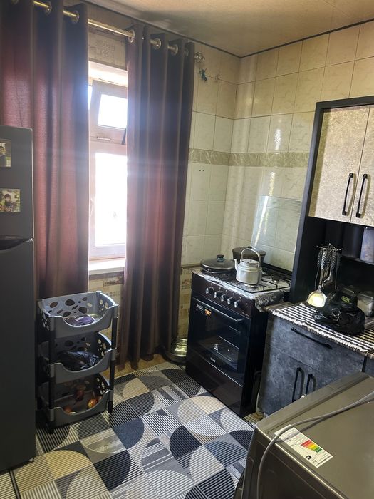 1хонали квартира сотилади