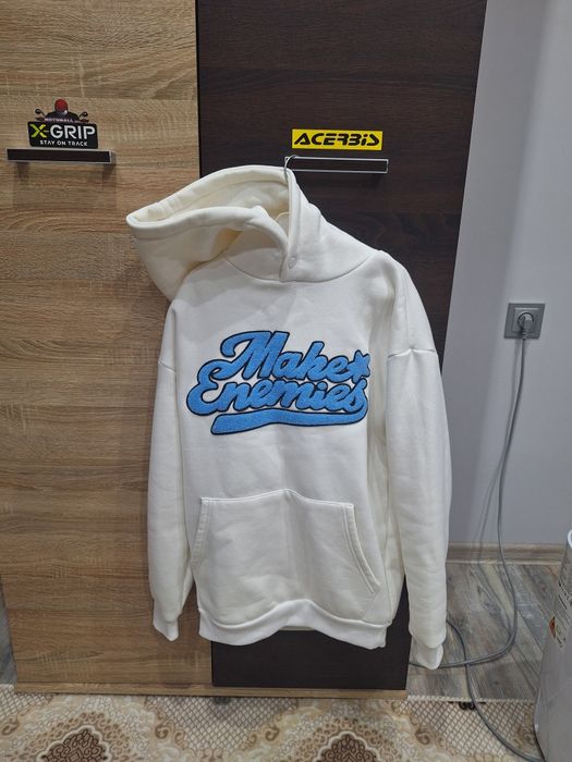 Суичър Make Enemies