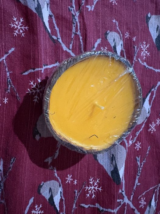 Lumanare parfumata handmade