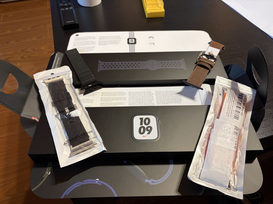 Apple Watch Series 7 Nike Edition 45mm