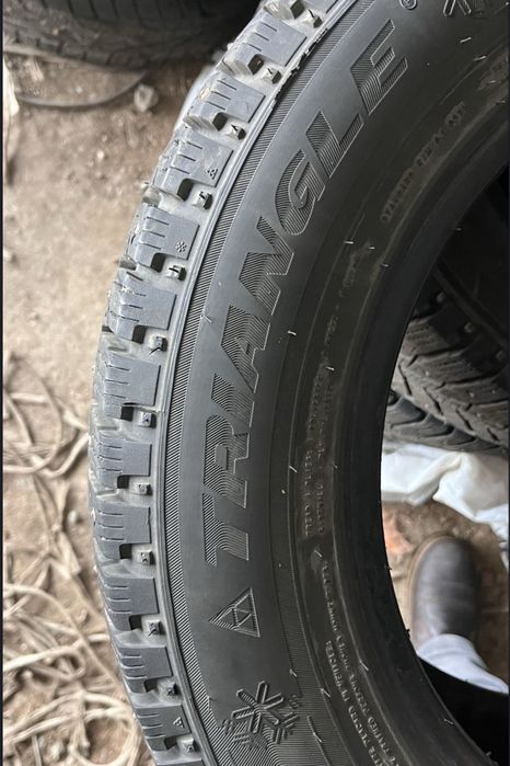 Зимняя резина Triangle