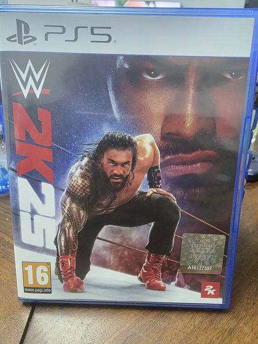 W2k25 - playstation 5