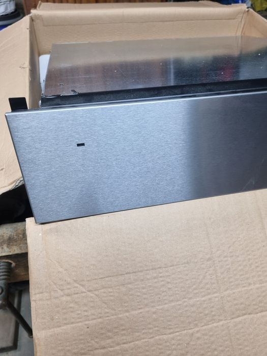 Подгряващо чекмедже - AEG  KDK911424T