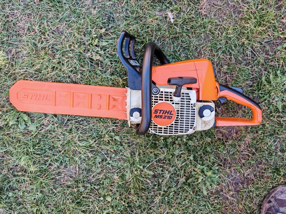 Motoferăstrău Stihl Ms 210