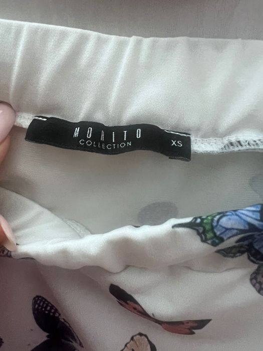 Bluza Fluturi Mohito