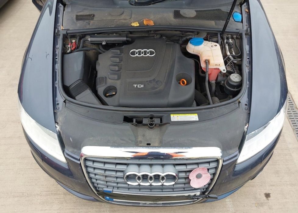 Audi A6 4F C6 S-line Facelift 2.0 TDI 170 конски сили
